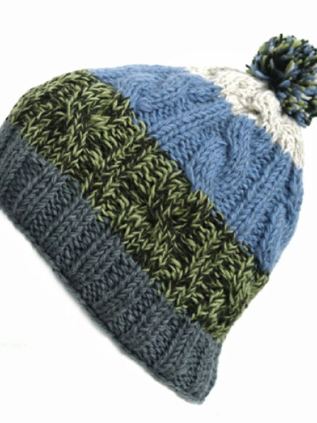 Handmade Wool Beanie