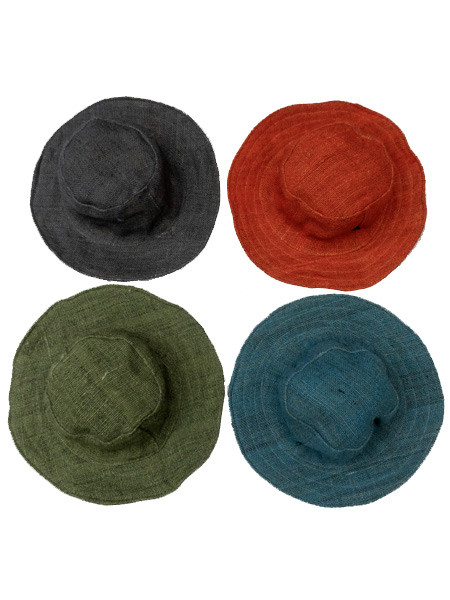 Hemp Hats Plain