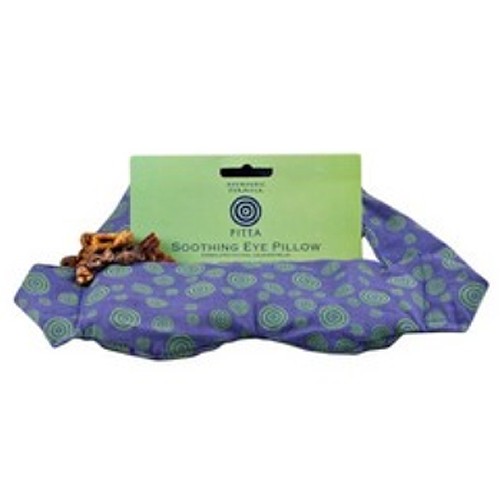 Pitta Eye Pillow in a Gift Box