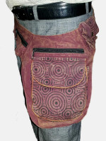 Festival hip bag