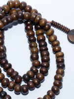 Bone mala